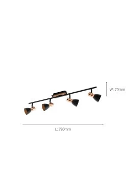 Eglo Barnham Spotlights -Eglo CF8463s3