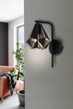 Eglo Carlton 4 Wall Light