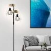 Eglo Townshend 5 Caged Floor Lamp -Eglo CQ1839s