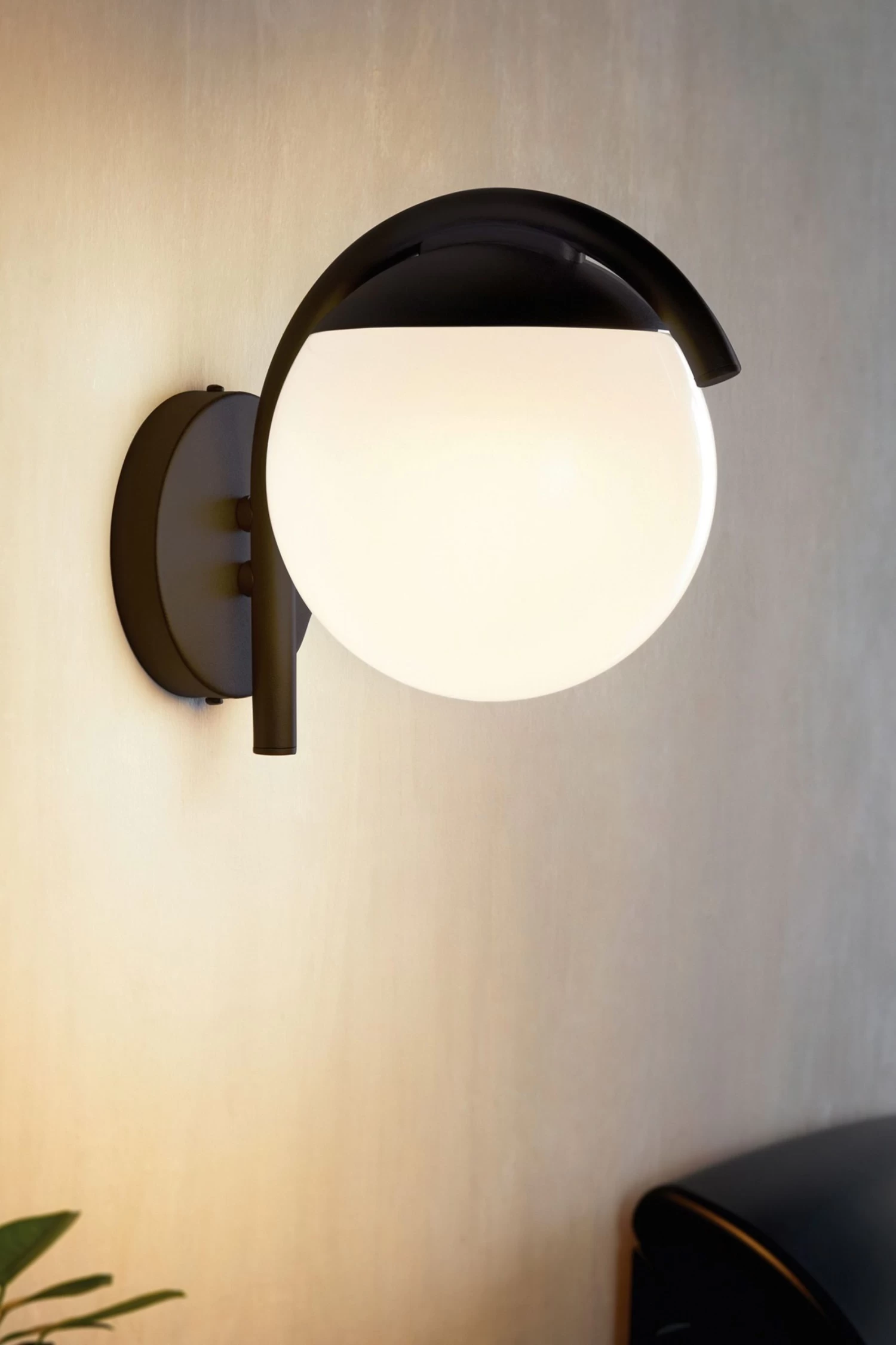 Eglo Prata Vecchia Black And White Exterior Wall Light 3 Eglo Prata Vecchia Black And White Exterior Wall Light