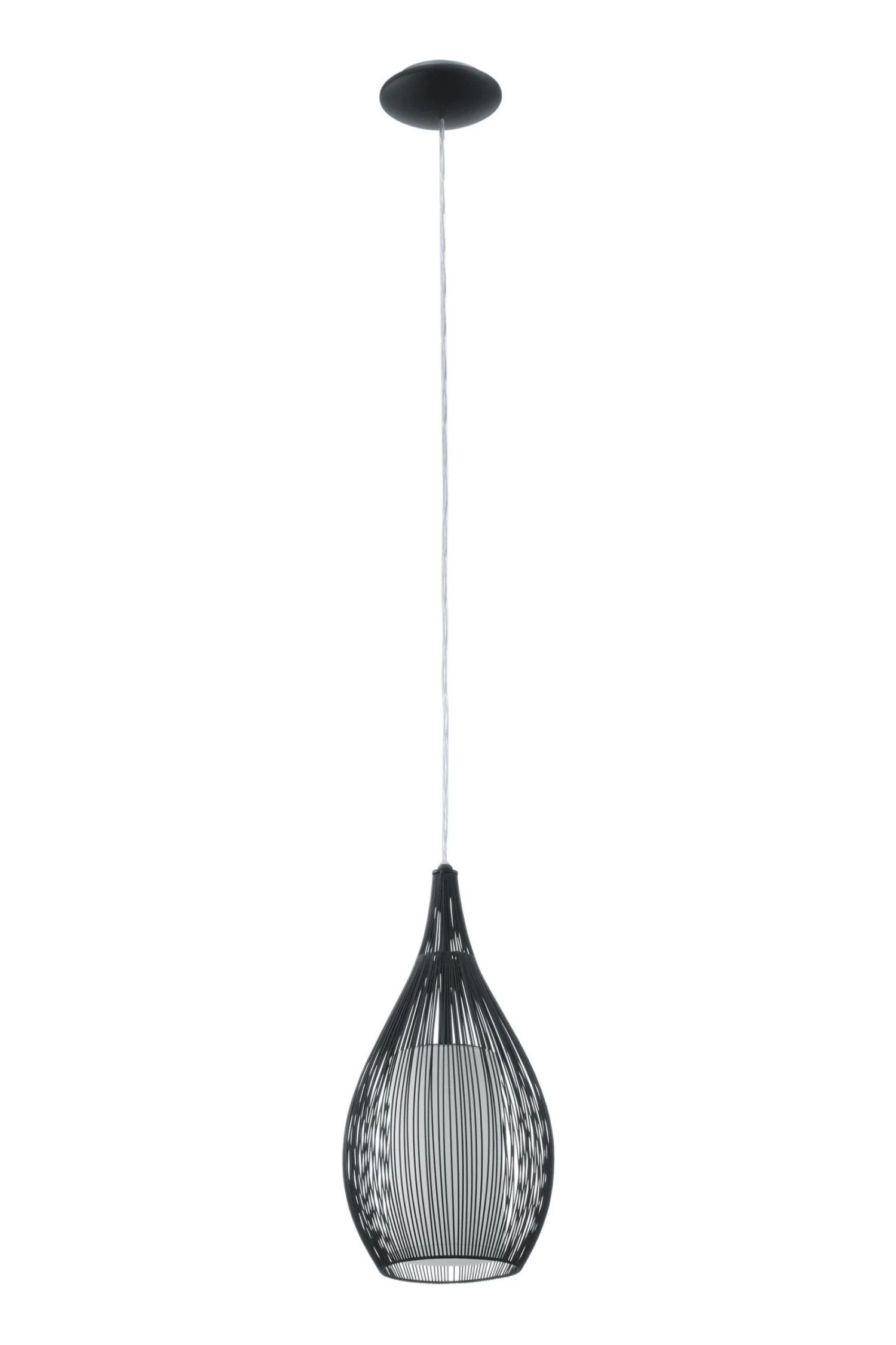 Eglo Razoni Teardrop Shaped Ceiling Light Pendant 4 Eglo Razoni Teardrop Shaped Ceiling Light Pendant - Image 2