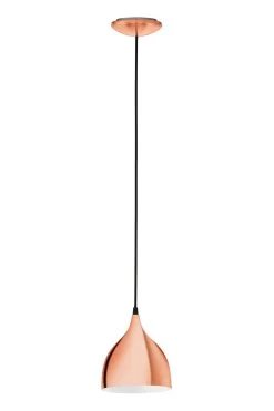 Eglo Coretto D170cm Coloured Single Pendant 8 Eglo Coretto D170cm Coloured Single Pendant -Eglo D19972s3