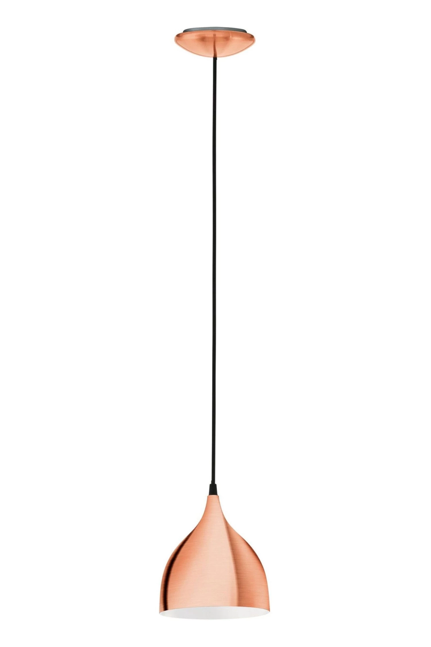 Eglo Coretto D170cm Coloured Single Pendant 5 Eglo Coretto D170cm Coloured Single Pendant - Image 3