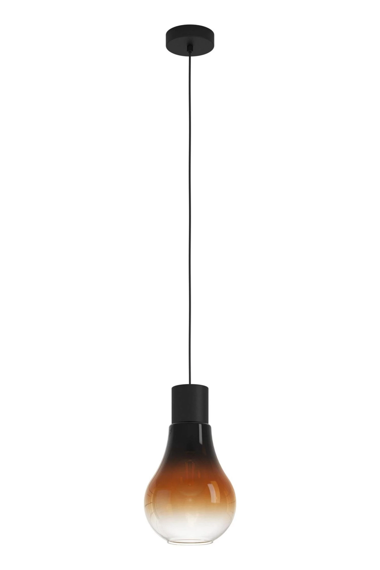 Eglo Chasely Ombre Single Ceiling Light Pendant 4 Eglo Chasely Ombre Single Ceiling Light Pendant - Image 2