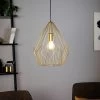Eglo Carlton Wired Ceiling Light Pendant -Eglo D19975s