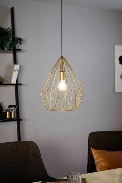 Eglo Carlton Wired Ceiling Light Pendant