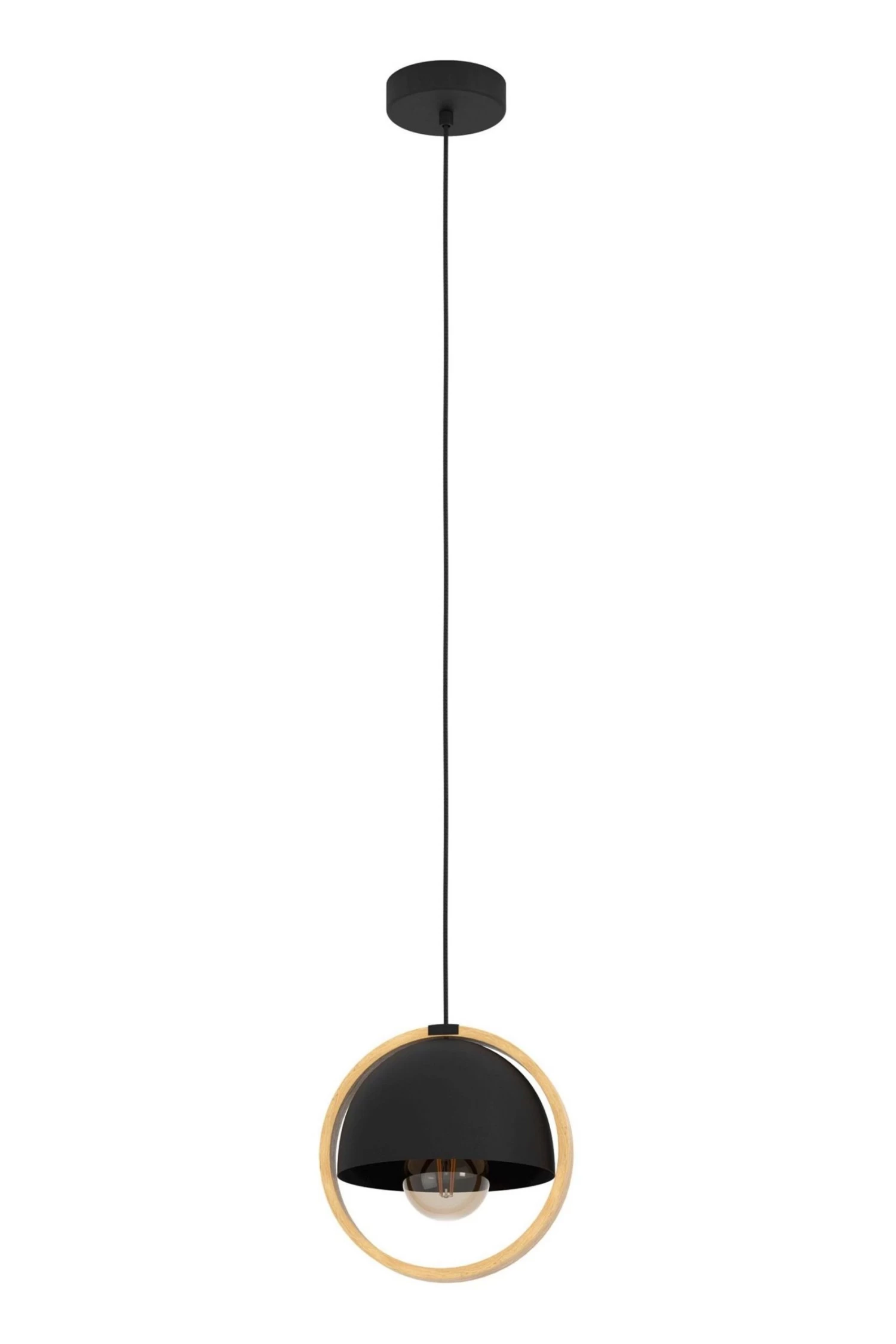 Eglo Callow 1 Light Ceiling Light Pendant 4 Eglo Callow 1 Light Ceiling Light Pendant - Image 2