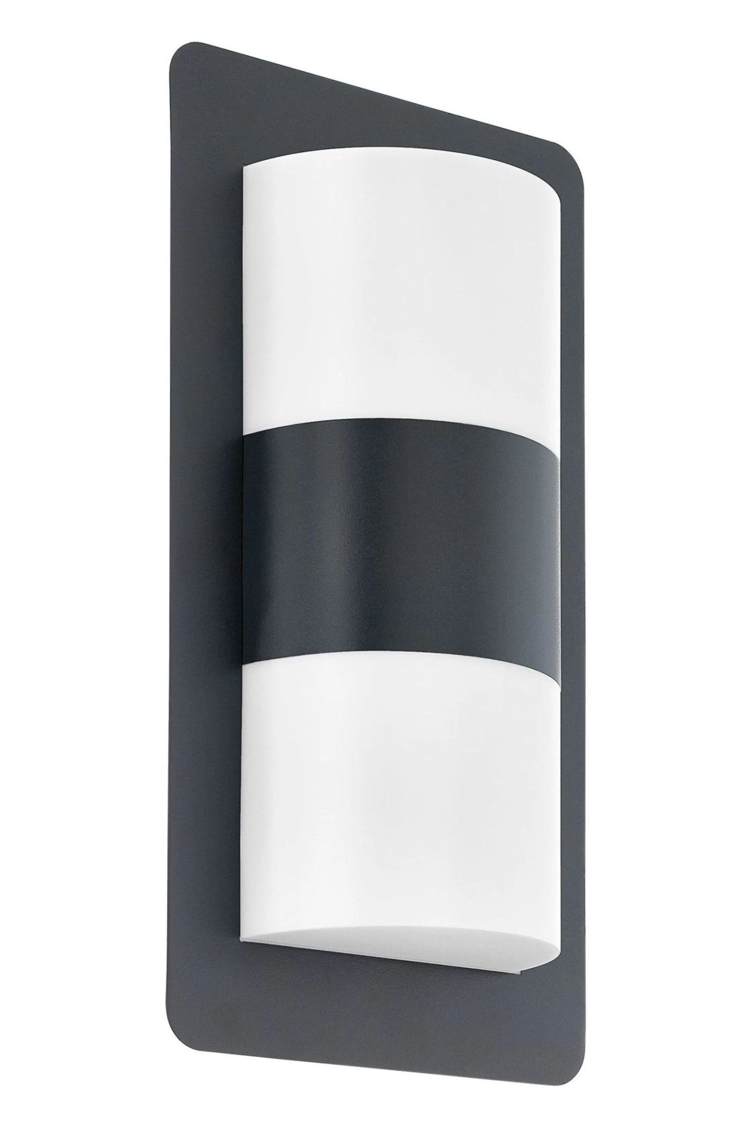 Eglo Cistierna 2Light Anthracite Exterior Wall Light 4 Eglo Cistierna 2Light Anthracite Exterior Wall Light - Image 2