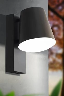 Eglo Caldiero LED Exterior Wall Light