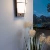 Eglo Breganzo LED 2 Light Exterior Wall Light With Sensor -Eglo D19993s