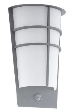 Eglo Breganzo LED 2 Light Exterior Wall Light With Sensor 7 Eglo Breganzo LED 2 Light Exterior Wall Light With Sensor -Eglo D19993s3
