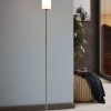 Eglo Troy 3 Nickel And Matte Floor Lamp -Eglo D19996s