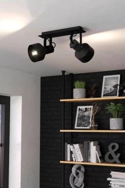 Eglo Casibare 2 Light Spotlight