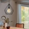 Eglo Carlton Wired Ceiling Light Pendant 1 Eglo Carlton Wired Ceiling Light Pendant -Eglo D20017s