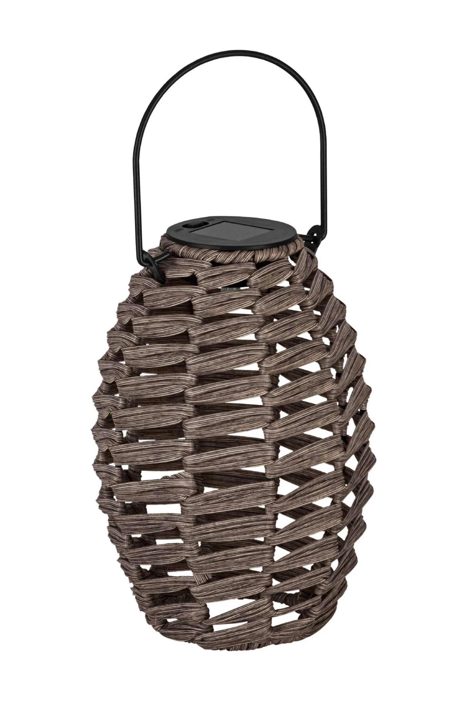 Eglo Solar Wicker Style LED Table Lamp 4 Eglo Solar Wicker Style LED Table Lamp - Image 2