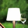 Eglo Solar LED Table Lamp -Eglo M78710s