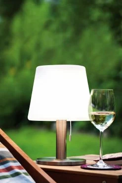 Eglo Solar LED Table Lamp