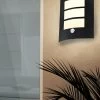Eglo City Outdoor Wall Light With Sensor -Eglo MA5006s
