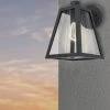 Eglo Mirandola Glass Outdoor Wall Light -Eglo MJ1641s