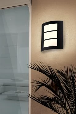 Eglo City Outdoor Wall Light