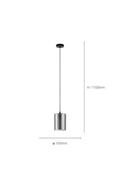 Eglo Cadaques 1 Ceiling Light Pendant 7 Eglo Cadaques 1 Ceiling Light Pendant -Eglo MQ3894s3