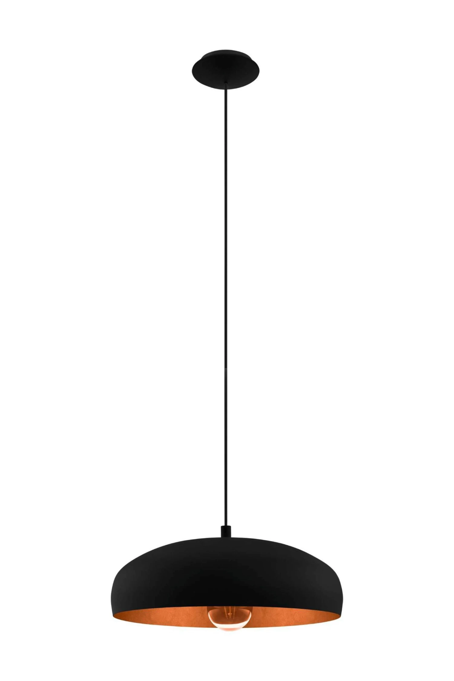 Eglo Mogano Ceiling Light Pendant 5 Eglo Mogano Ceiling Light Pendant - Image 3