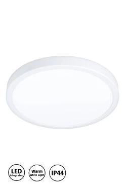 Eglo Fueva Smart Bathroom Ceiling Light -Eglo MX3716s6
