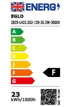 Eglo Fueva Smart Bathroom Ceiling Light -Eglo MX3716s7