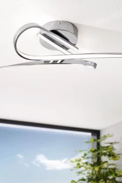 Eglo Selvina Knotted Ceiling Light