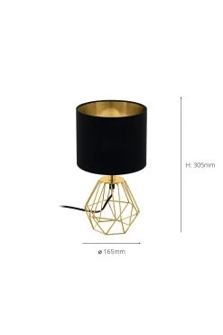 Eglo Selvina Metal Integrated LED Flush Ceiling Fitting -Eglo N41152s3