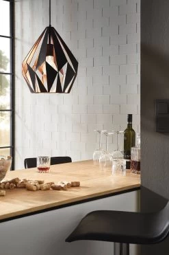 Eglo Carlton 1 Ceiling Light Pendant