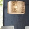 Eglo Viserbella Fabric Ceiling Light Pendant 2 Eglo Viserbella Fabric Ceiling Light Pendant -Eglo NJ7851s