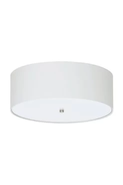 Eglo Pasteri Fabric Ceiling Light 8 Eglo Pasteri Fabric Ceiling Light -Eglo NV5996s3