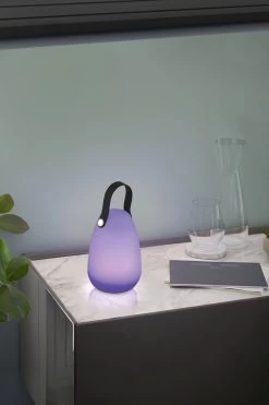 Eglo Solar Plastic LED Table Lamp