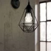 Eglo Tarbes Geometric Wall Light -Eglo TC5005s