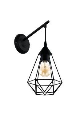 Eglo Tarbes Geometric Wall Light 6 Eglo Tarbes Geometric Wall Light -Eglo TC5005s2