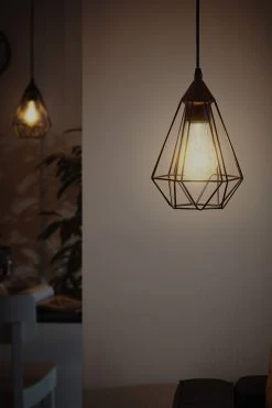 Eglo Tarbes Geometric Pendant Light 7 Eglo Tarbes Geometric Pendant Light -Eglo TG1506s2