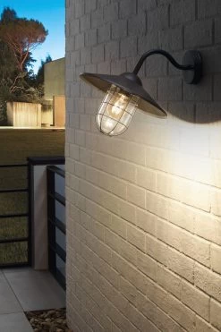 Eglo Melgoa Outdoor Wall Light