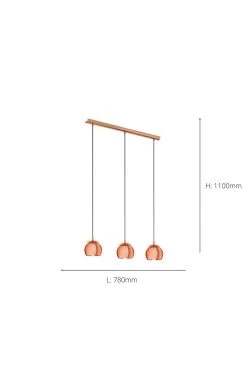 Eglo Rocamar Ceiling Light Pendant 11 Eglo Rocamar Ceiling Light Pendant -Eglo TW3516s5