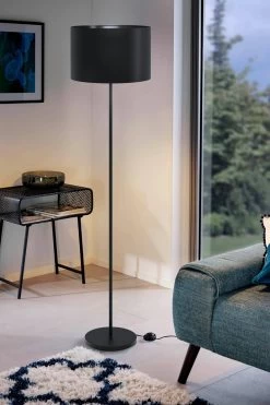 Eglo Masero Minimalist Floor Lamp
