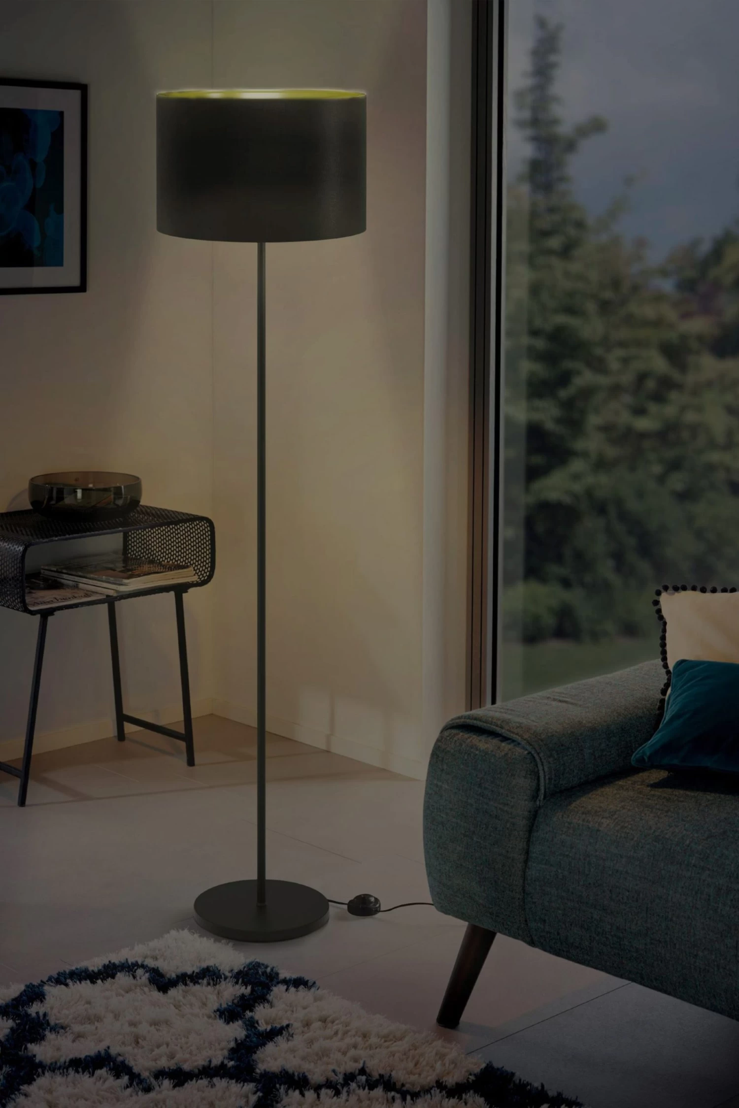 Eglo Masero Minimalist Floor Lamp 4 Eglo Masero Minimalist Floor Lamp - Image 2