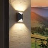 Eglo Predazzo LED Outdoor Wall Light -Eglo U73333s
