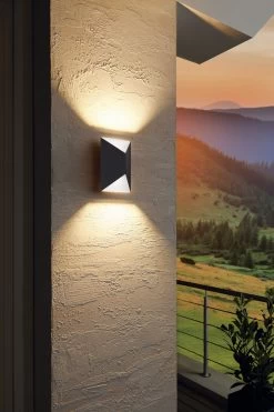 Eglo Predazzo LED Outdoor Wall Light