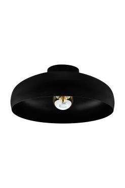 Eglo Mogano 1 Light Vintage Ceiling Light -Eglo U73337s3