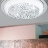 Eglo Acolla 1 Light Ceiling Light -Eglo U73346s