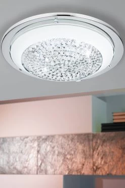 Eglo Acolla 1 Light Ceiling Light