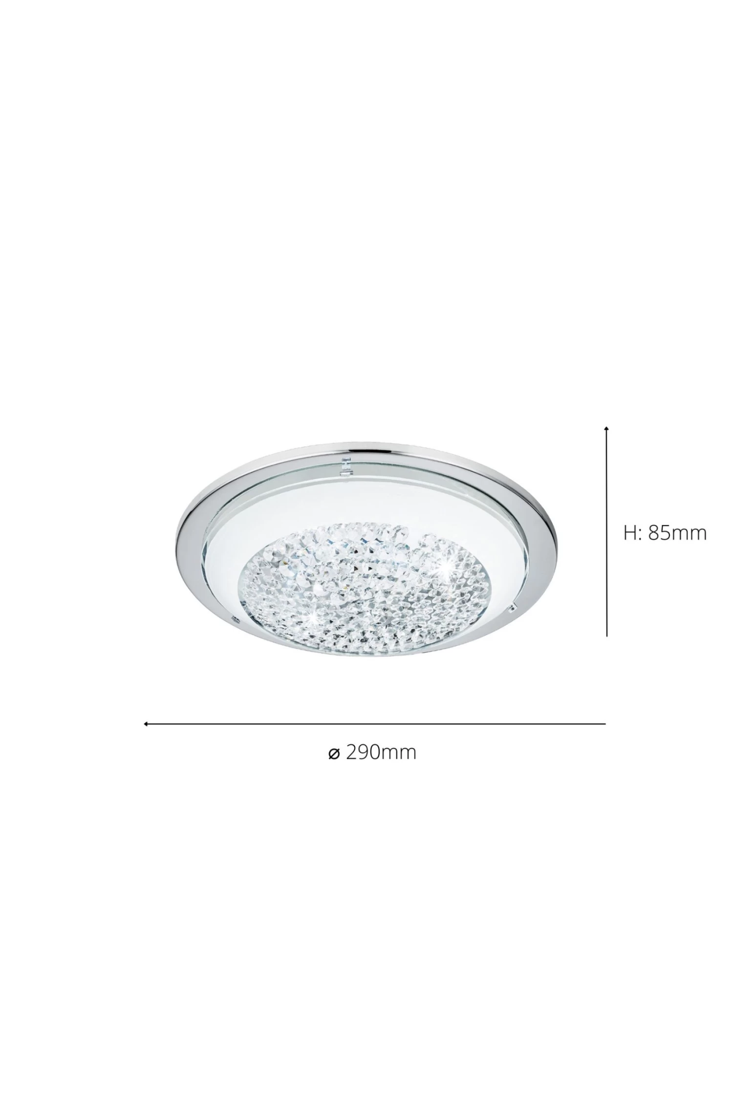 Eglo Acolla 1 Light Ceiling Light 5 Eglo Acolla 1 Light Ceiling Light - Image 3