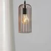 Eglo Roccamena 1 Light Vintage Ceiling Light Pendant 2 Eglo Roccamena 1 Light Vintage Ceiling Light Pendant -Eglo U73349s
