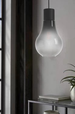 Eglo Chasely 1 Light Ombre Ceiling Light Pendant