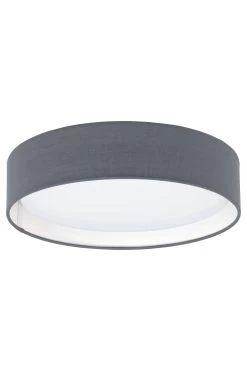 Eglo Pasteri 1 Light Fabric Ceiling Light 6 Eglo Pasteri 1 Light Fabric Ceiling Light -Eglo U73365s2
